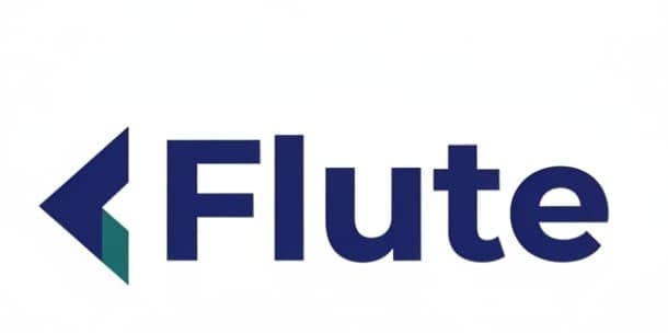 Logo Flute Send